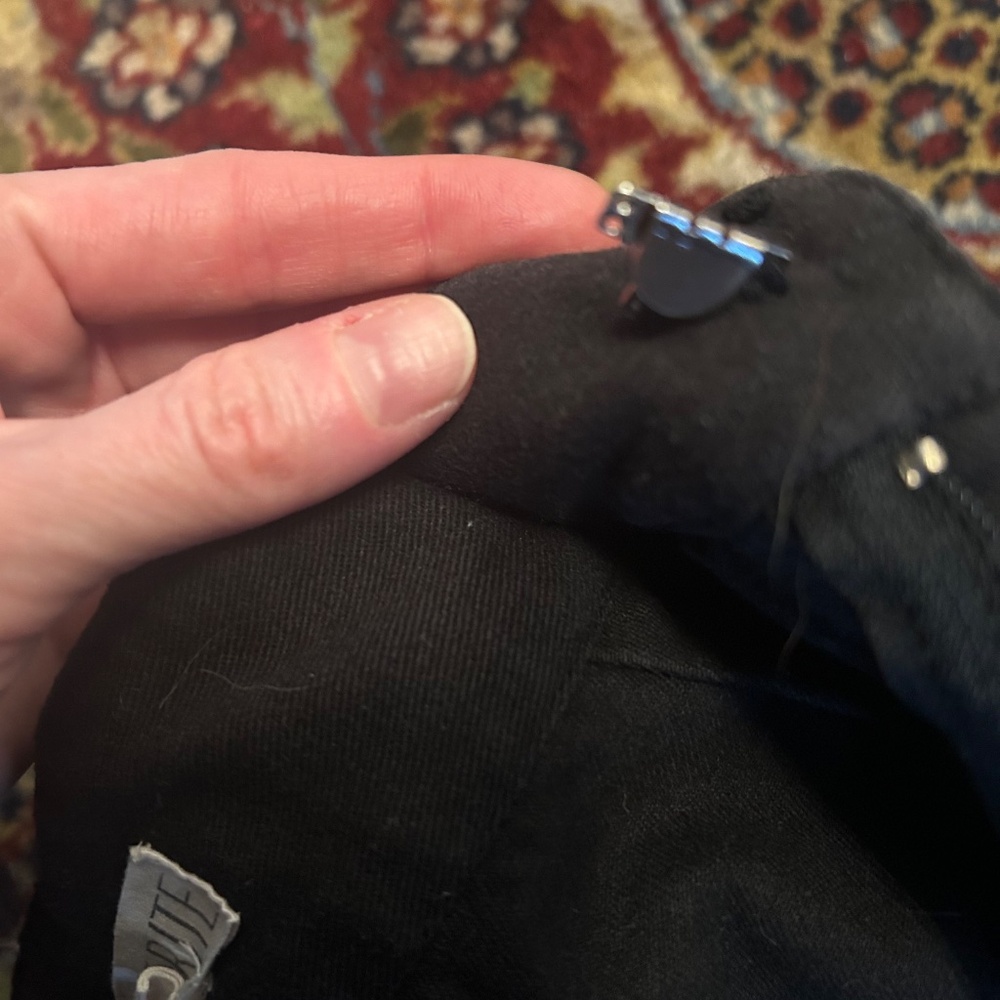 First Rite Ana Trousers - Picture 9 of 11